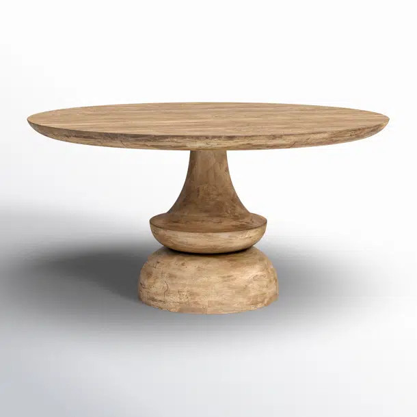 Dorothea 60'' Round Dining Table | Joss & Main