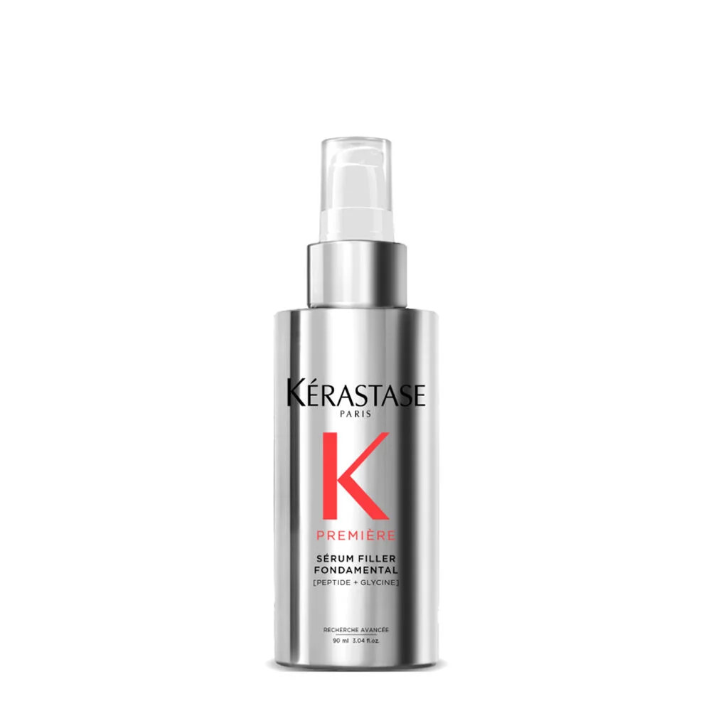 Sérum Filler Fondamental Repairing Anti-Frizz Serum | Kérastase | Kerastase US