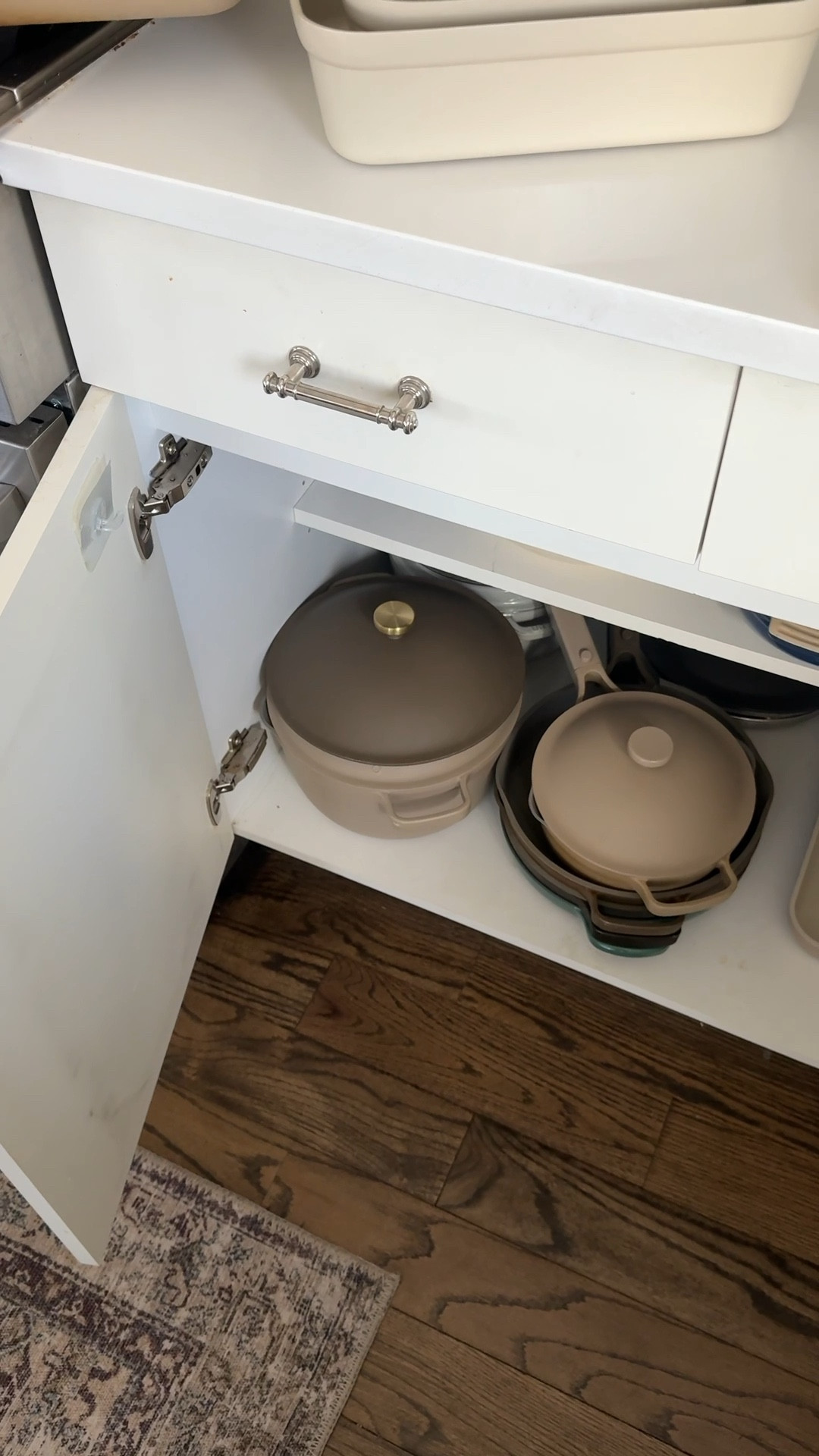 The only bakeware and cookware that we use! Truly love these sets from Our Place. Use code SALELOVERS for 20% off this weekend! 

#LTKSaleAlert #LTKmorningroutine #LTKHome