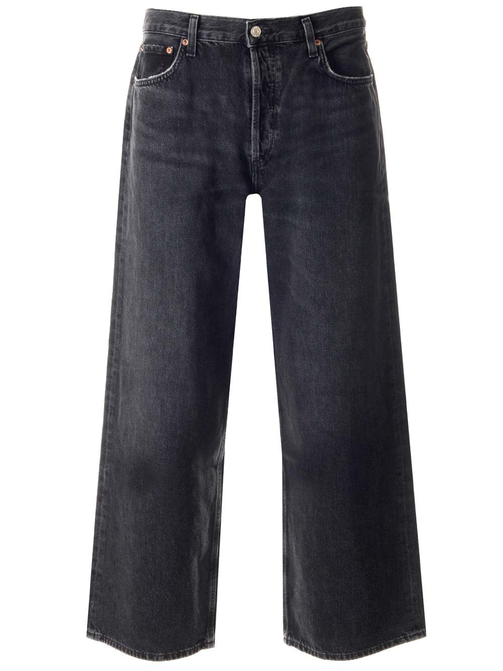 AGOLDE Low Slung Baggy Jeans | Italist.com US