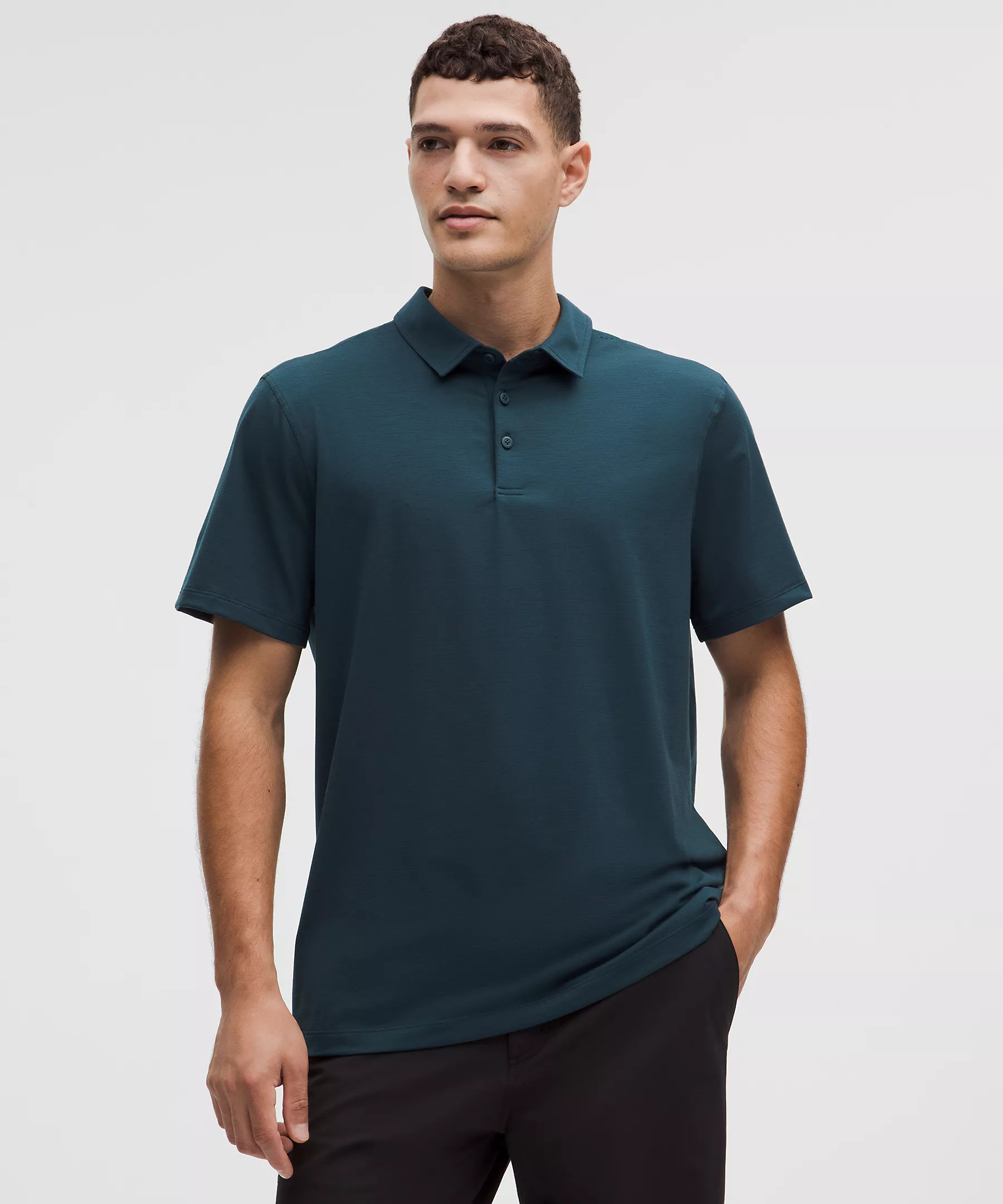 Evolution Short-Sleeve Polo Shirt | Lululemon (US)