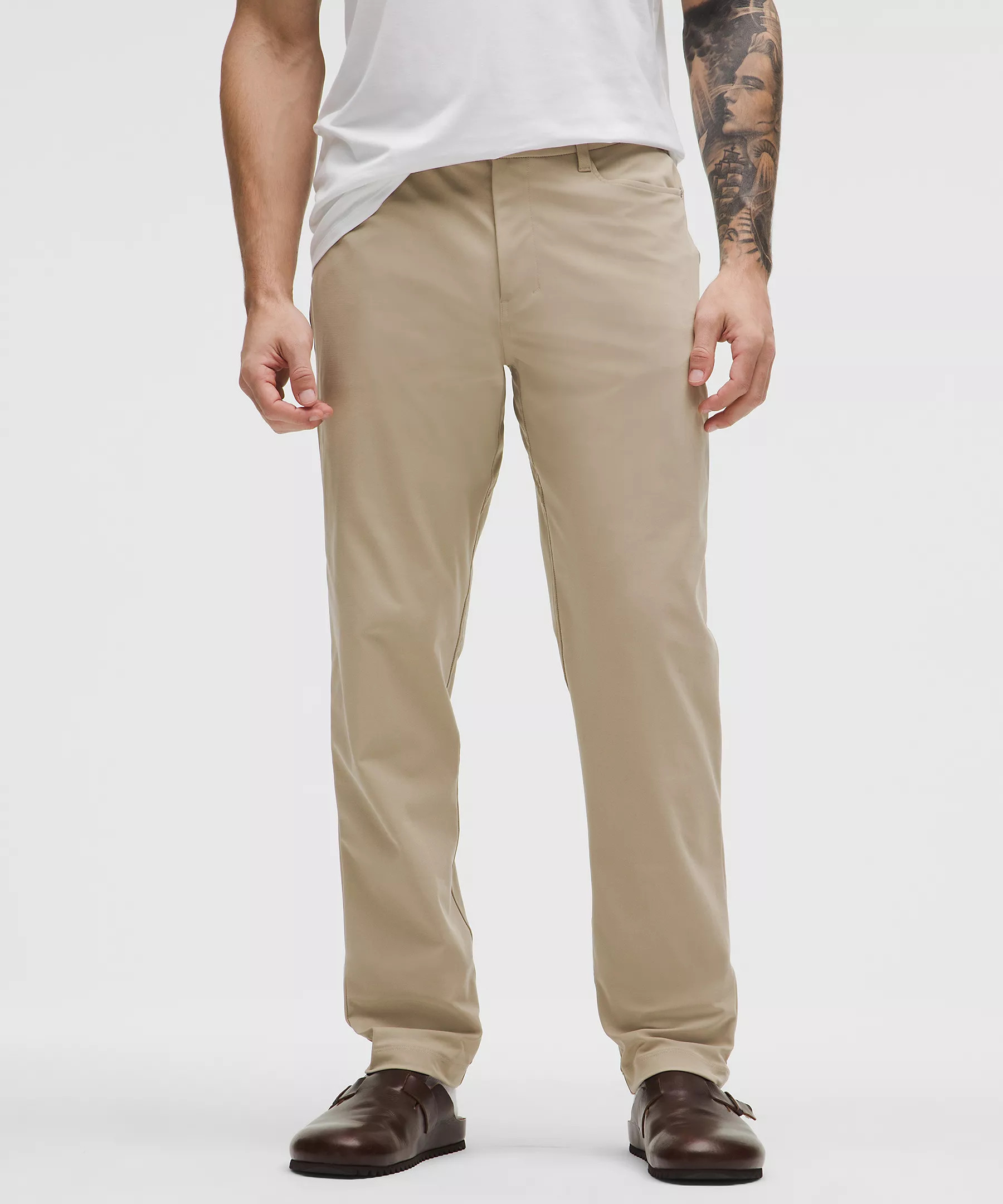 ABC Classic-Fit 5 Pocket Pant 34L | Lululemon (US)