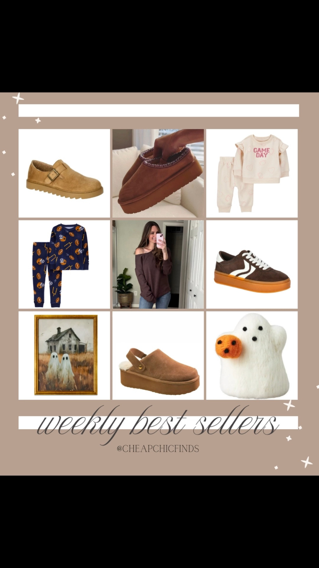 Last weeks best sellers!!

#walmartfallfinds #walmartkids #walmartbaby #walmarthalloween

#LTKHome #LTKKids #LTKSeasonal