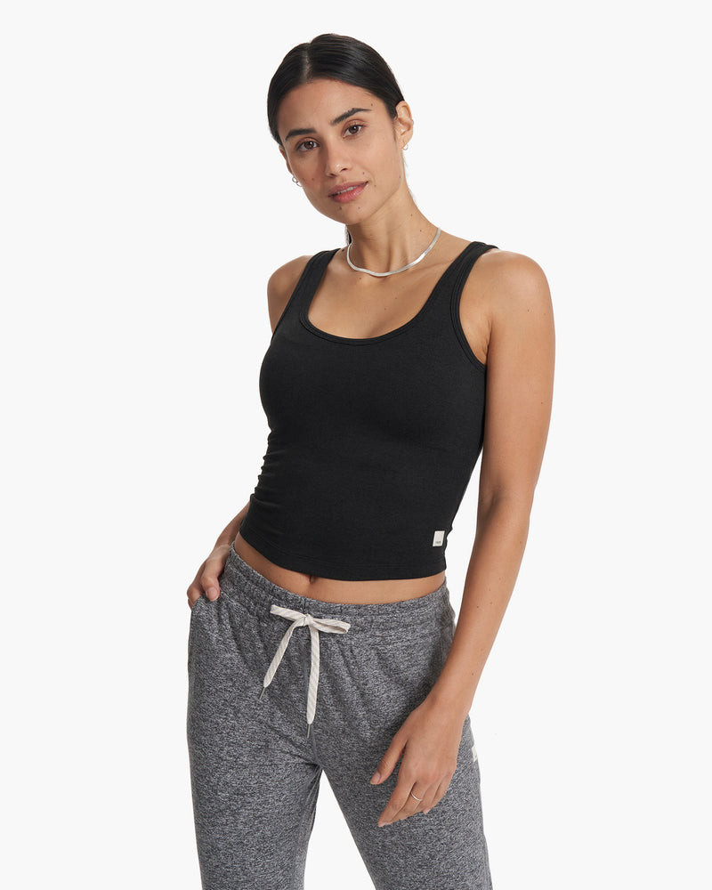 Halo Essential Tank | Vuori Clothing (US & Canada)