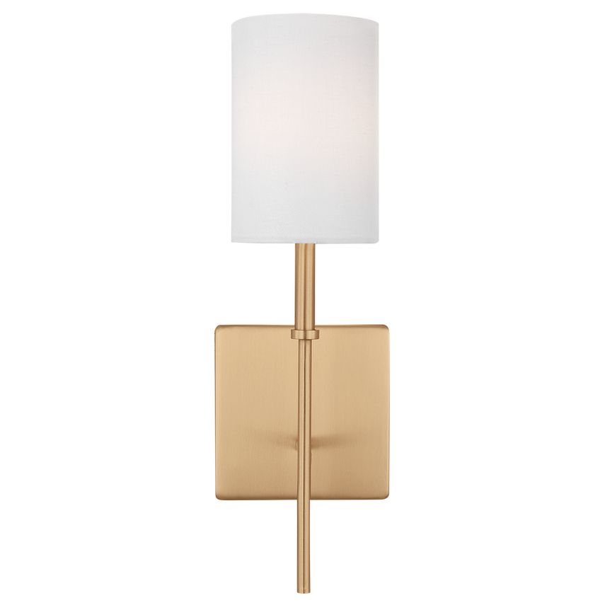 Foxdale One Light Wall / Bath Sconce | Visual Comfort