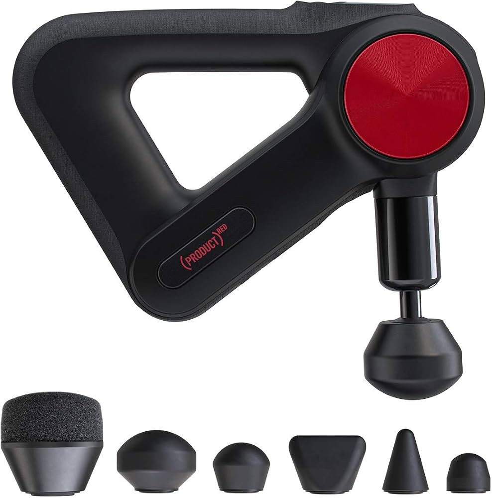 TheraGun Pro - Handheld Massage Gun - Athlete Approved Bluetooth Enabled Percussion Massage Gun f... | Amazon (US)