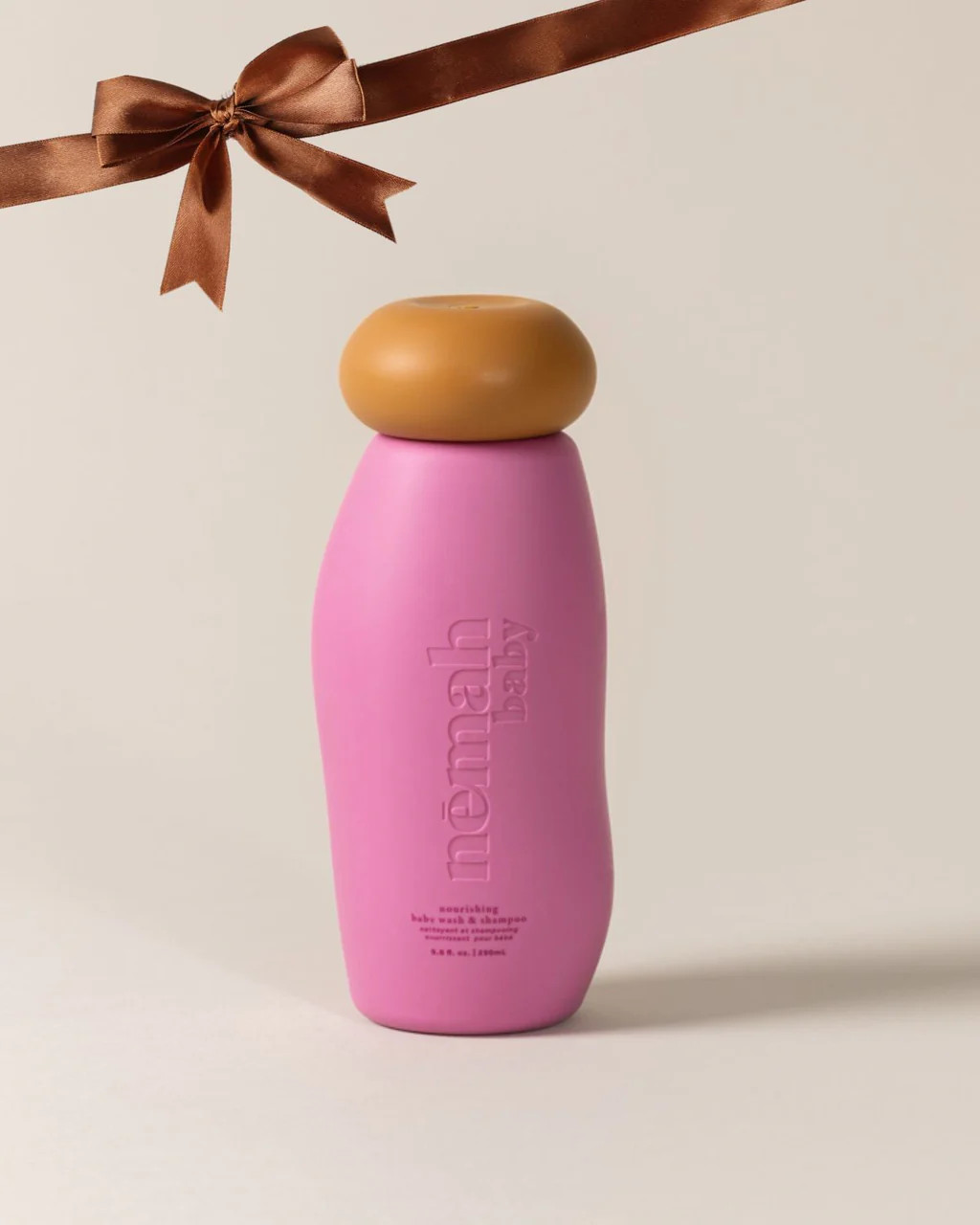 Nourishing Baby Wash & Shampoo | Nemah