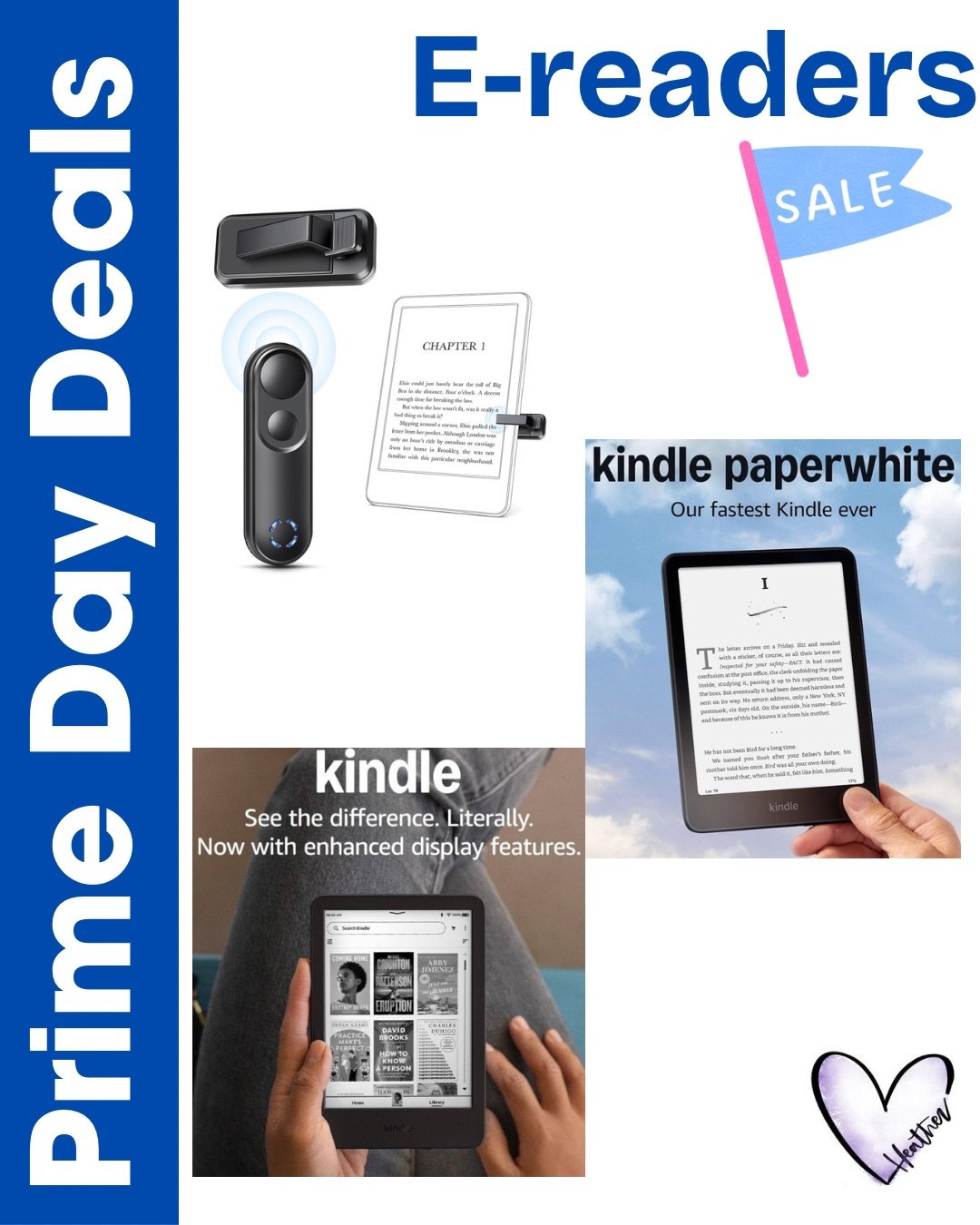 Books books books-how can I read more?!? Love my kindles and clicker!!!

#LTKSaleAlert #LTKFindsUnder50 #LTKFindsUnder100