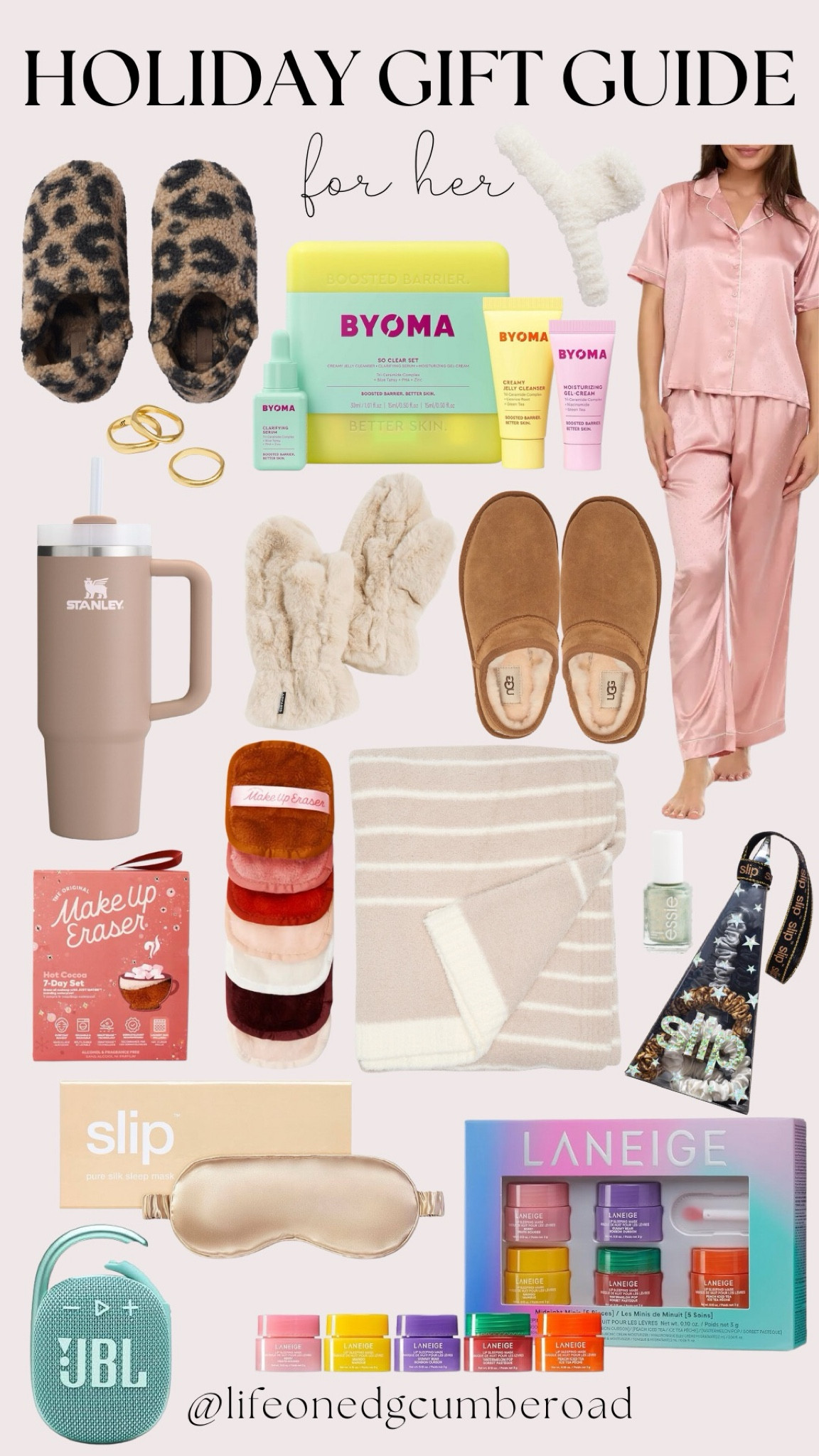 Gifts for her, mother, girlfriend, wife, sisterr

#LTKHoliday #LTKGiftGuide #LTKFindsUnder50