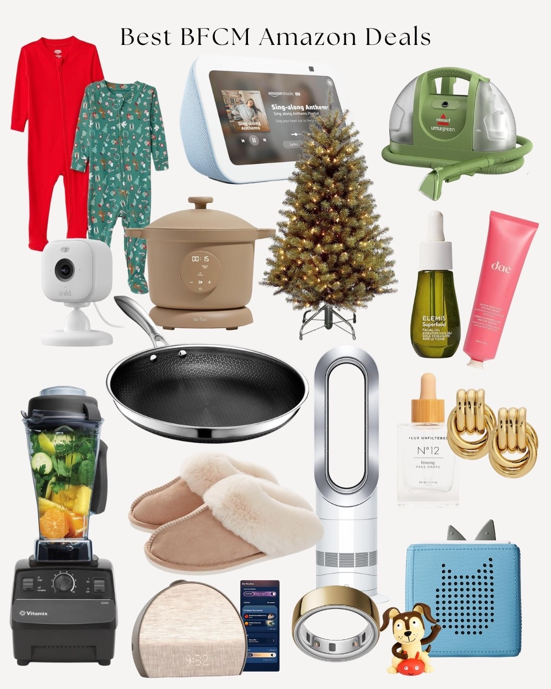 Best Black Friday Cyber Monday sales on Amazon!! Some big ticket items, beauty, clothing & accessories, home, kids & babies, and more!

#LTKHoliday #LTKGiftGuide #LTKCyberWeek