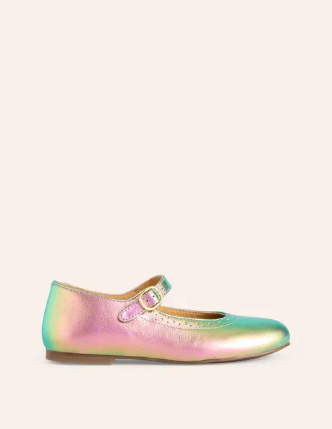 Leather Mary Janes | Boden UK