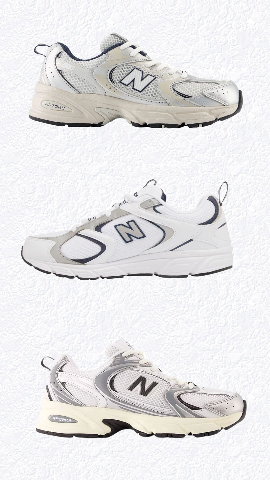 New Balance new arrivals!



Sneakers / fall

#LTKStyleTip #LTKFindsUnder100 #LTKShoeCrush