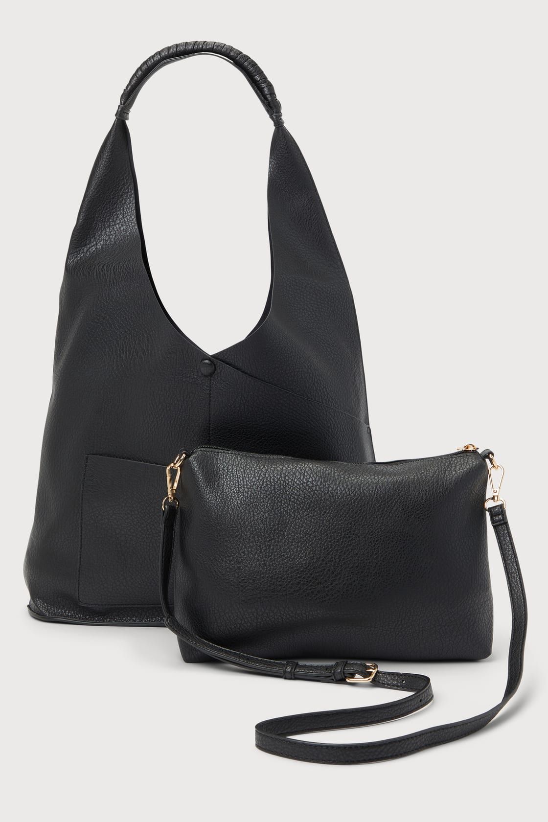 Quintessential Cutie Black Tote Bag | Lulus