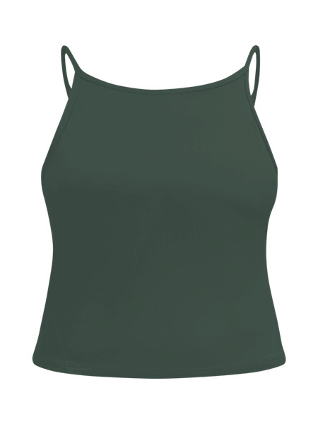 lululemon Align™ High-Neck Cami Tank Top *Light Support, A/B Cup | Women's Sleeveless & Tank To... | Lululemon (US)