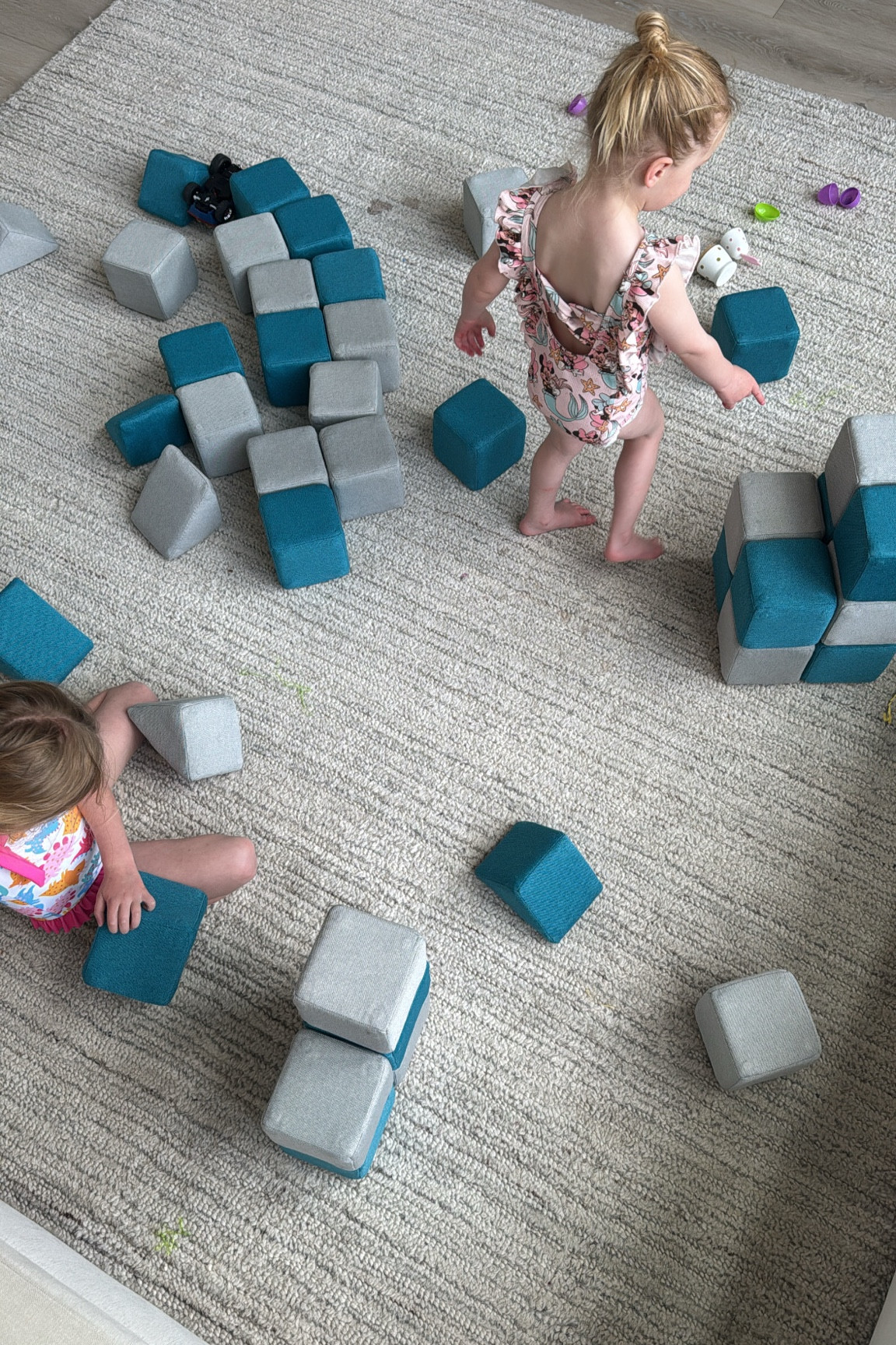 My girls LOVE these play magnet blocks 🙌🏼


#LTKBaby