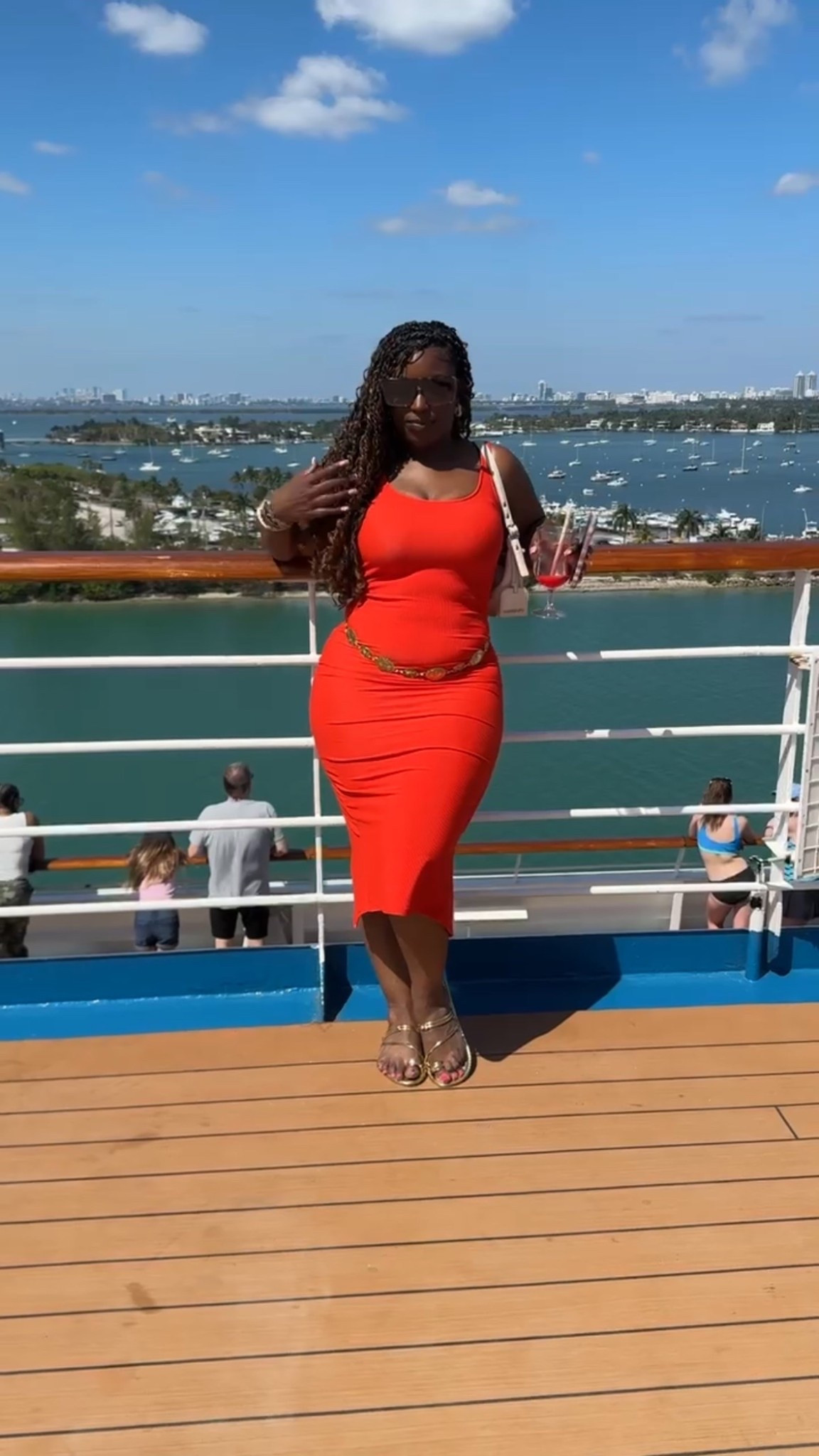 Vacation outfits for midsize women 

#LTKPlusSize #LTKMidsize #LTKTravel