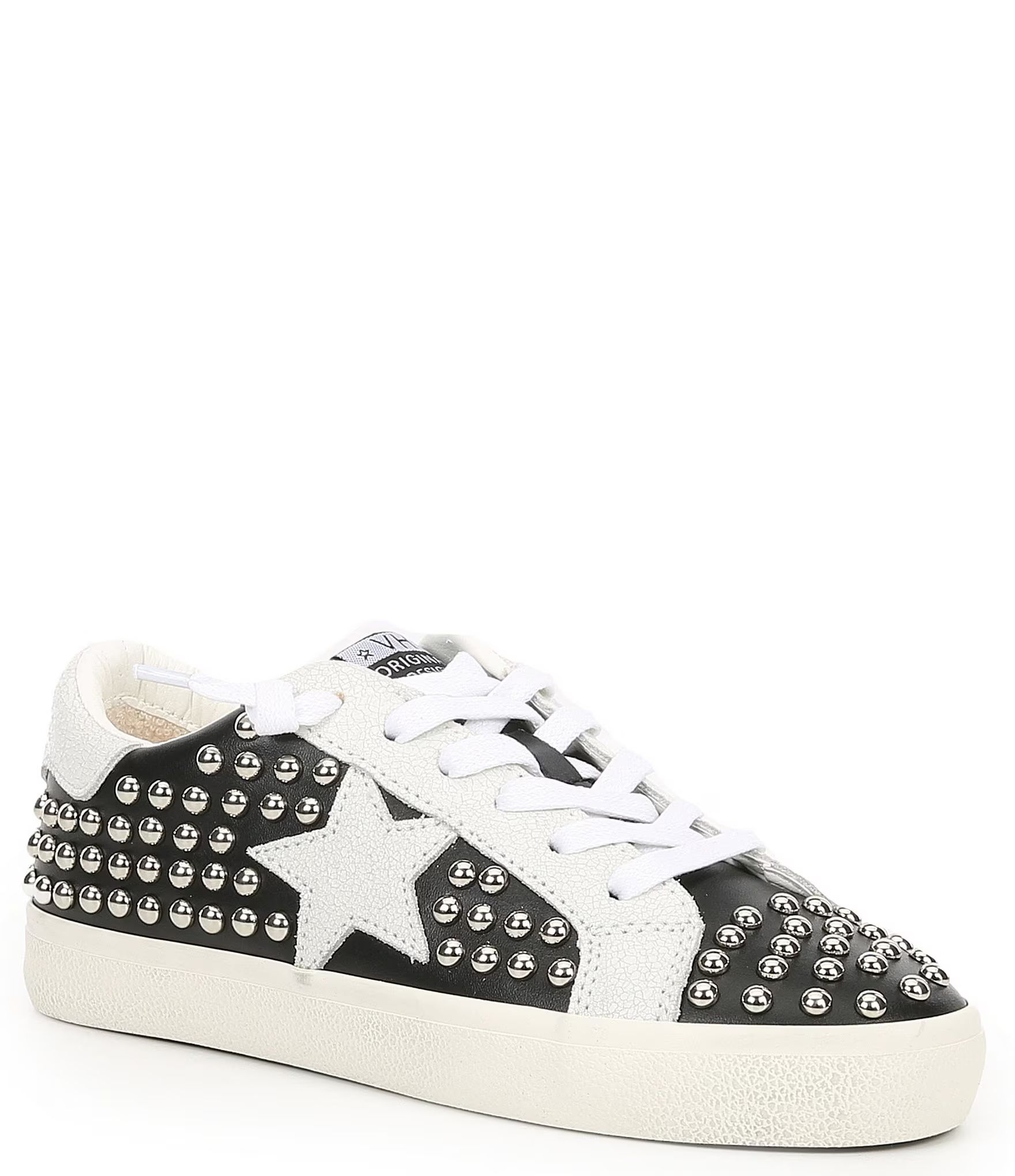 Angie Star Studded Sneakers | Dillard's