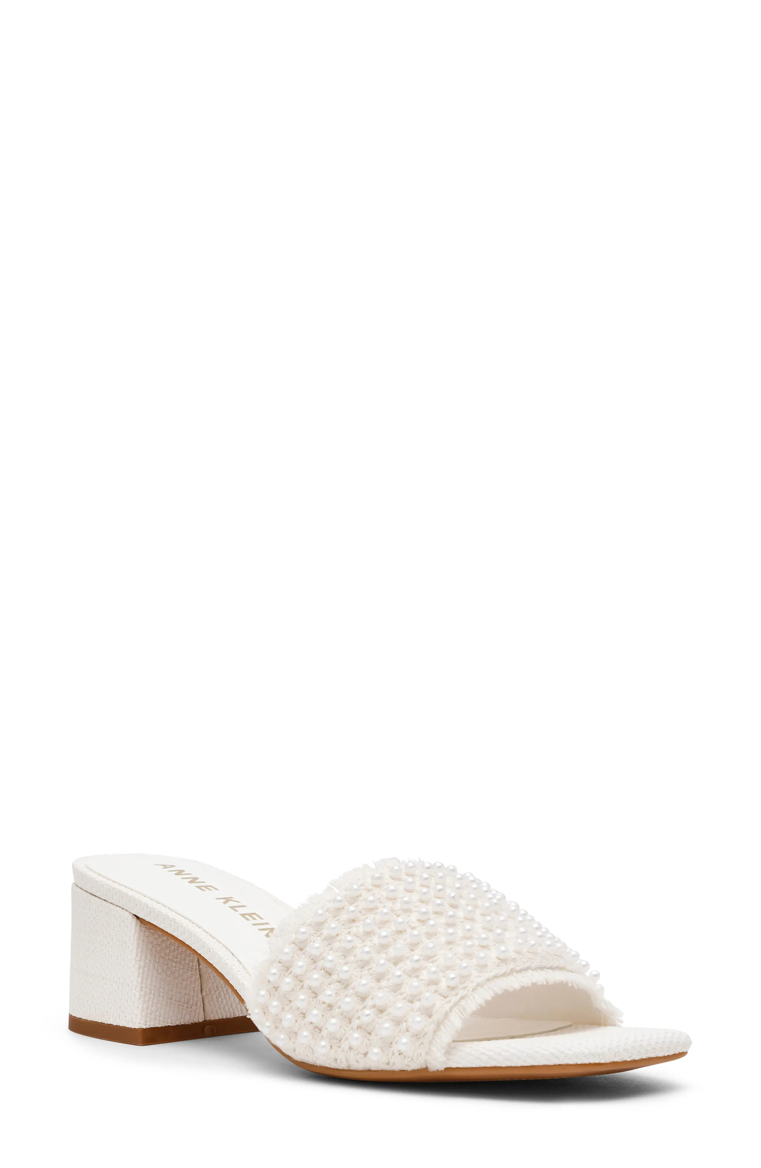 Dolls Block Heel Sandal (Women) | Nordstrom | Nordstrom