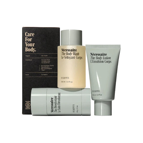 The Body Essentials Eucalyptus – Nécessaire | Bluemercury, Inc.