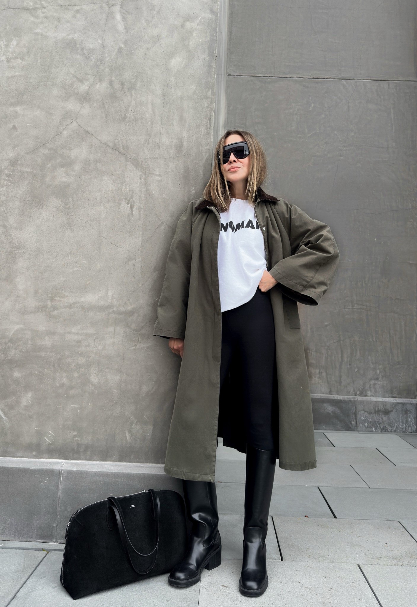 Rainy days + coffee dates 

#LTKgrwm #LTKdayinmylife #LTKootd