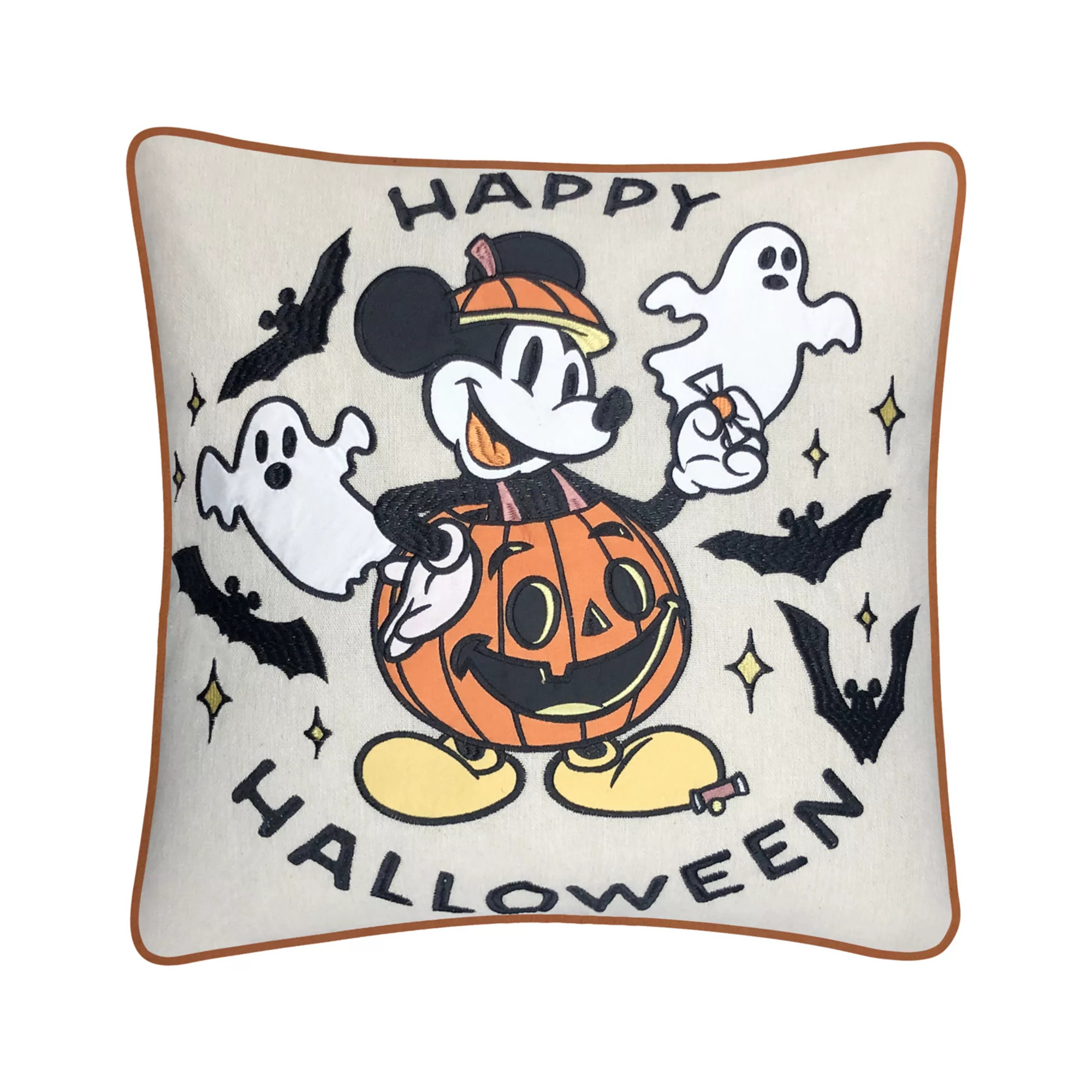 Celebrate Together\u2122 Disney's Mickey Happy Halloween Decorative Pillow | Kohl's