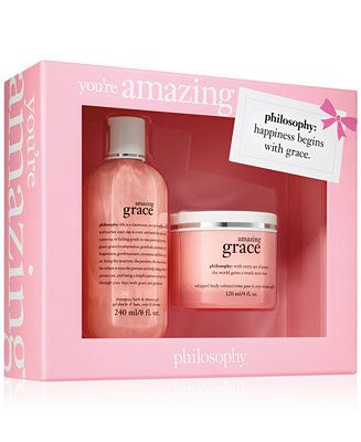 philosophy 2-Pc. You're Amazing Gift Set & Reviews - Skin Care - Beauty - Macy's | Macys (US)