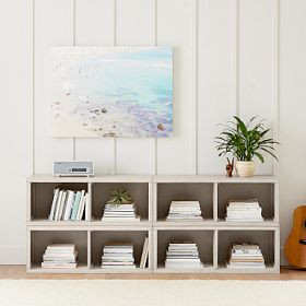 Costa 8-Cube Organizer (80") | Pottery Barn Teen