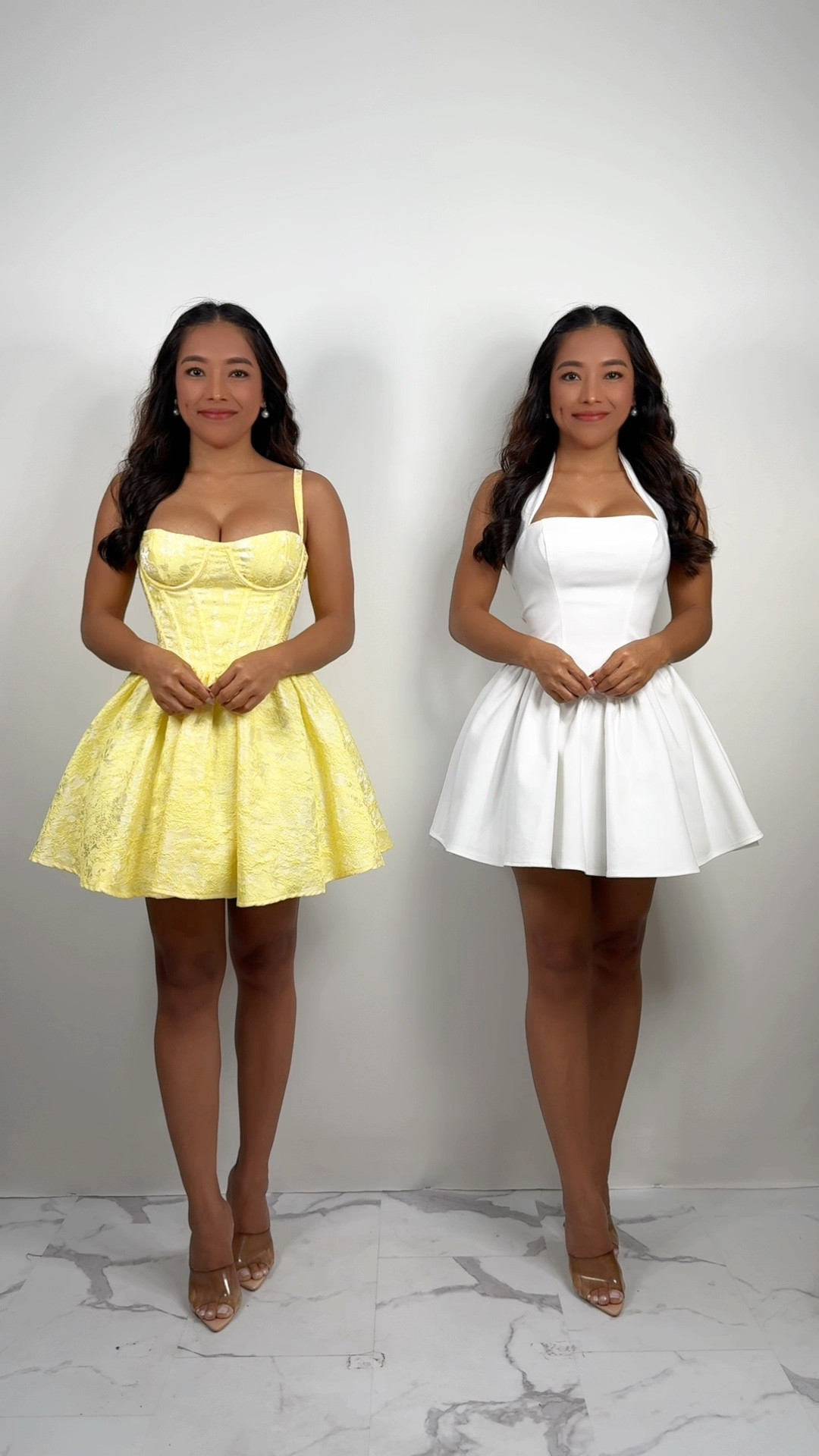 Mini dresses perfect for homecoming, birthday, travel, date night etc..

#LTKParties #LTKTravel #LTKPetite