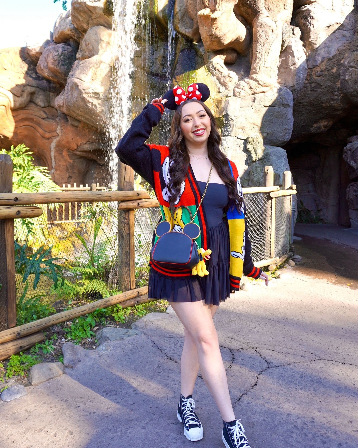Tell everybody I’m on my way 🧸🌿✨

#waltdisneyworld #disneysanimalkingdom #disneystyle #mickeymouse #minniemouse #disneyootd #wdw #vintagedisney #coach #mickeyandfriends #treeoflife #wildernessexplorer #dak #vibes #safari #brotherbear #pluto #friendship #disneydays #orlando #fyp #discoverunder5k #spring #disneyinsta #philcollins