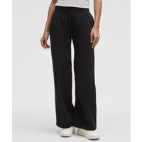 Scuba Mid-Rise Wide-Leg Pant | Lululemon (US)