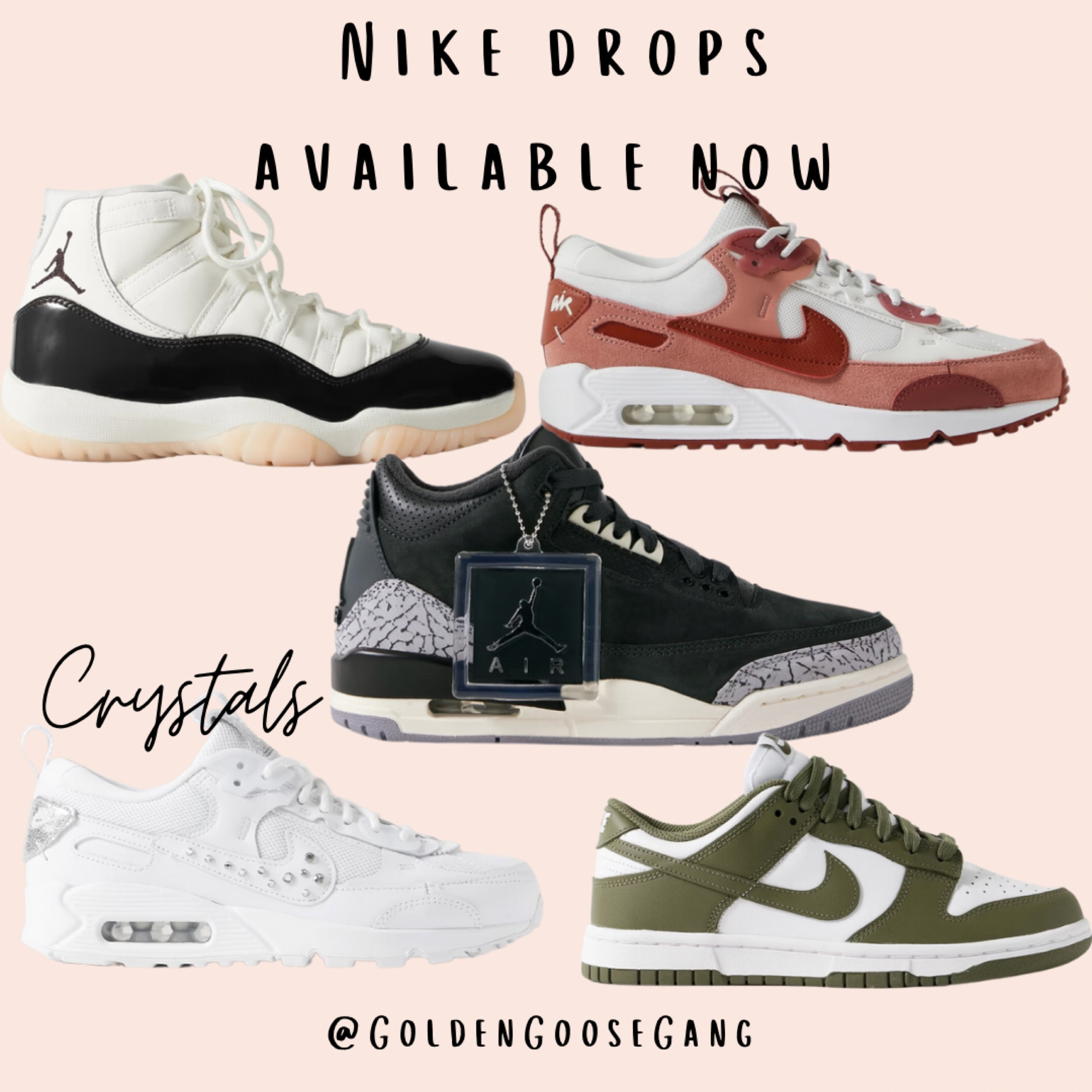 Run! Selling out quickly! 

You’re welcome 😂

#LTKGiftGuide #LTKSeasonal #LTKshoecrush