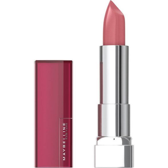 Maybelline Color Sensational Cremes Lipstick - 0.14oz | Target