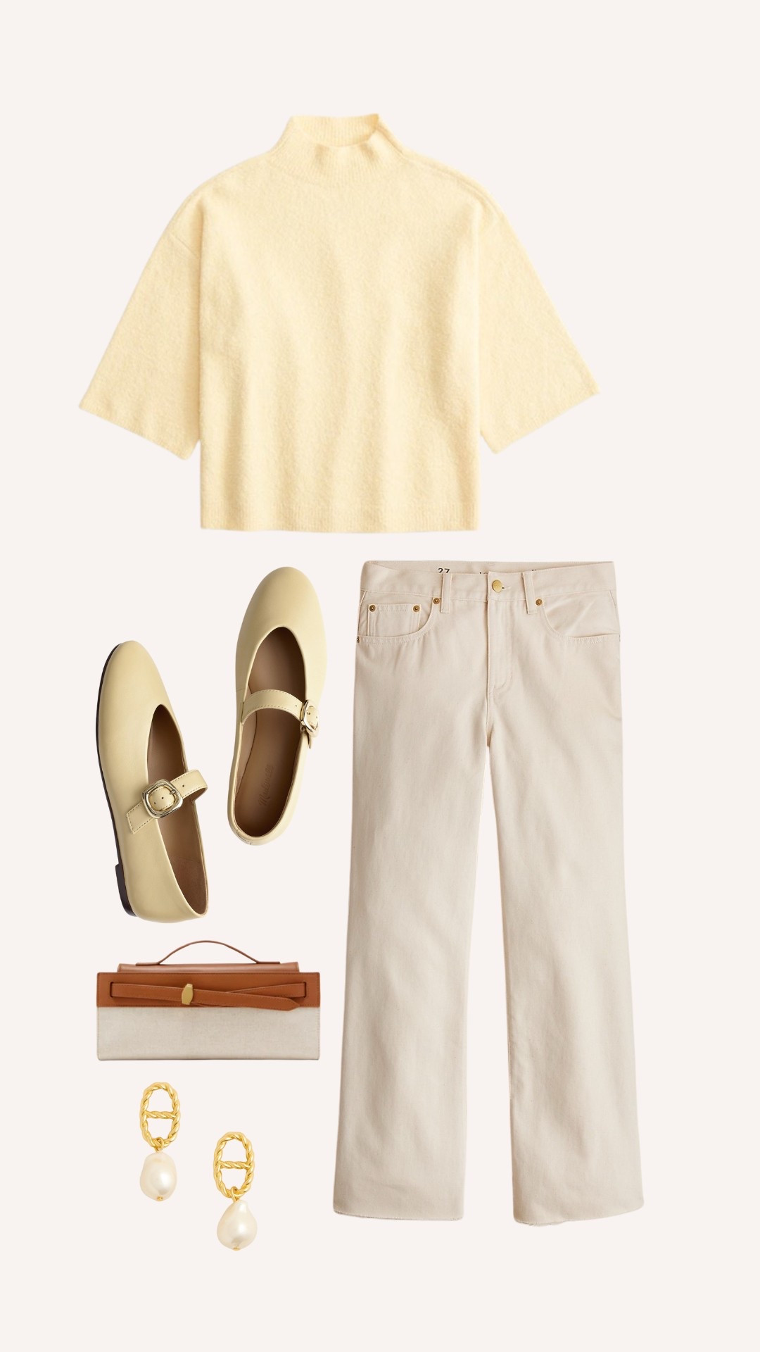 butter yellow outfit, soft yellow fashion, pastel yellow style, butter yellow dress, spring yellow outfit, yellow aesthetic, neutral yellow, buttery yellow trend, light yellow look, pastel tones outfit, soft color palette, lemon chiffon fashion, #ButterYellow, #PastelYellow, #SpringStyle, #LightYellow, #YellowTrend, #SoftTones, #SpringColors, #NeutralOutfit, #LTKSpring, #LTKColorCrush, #LTKStyle