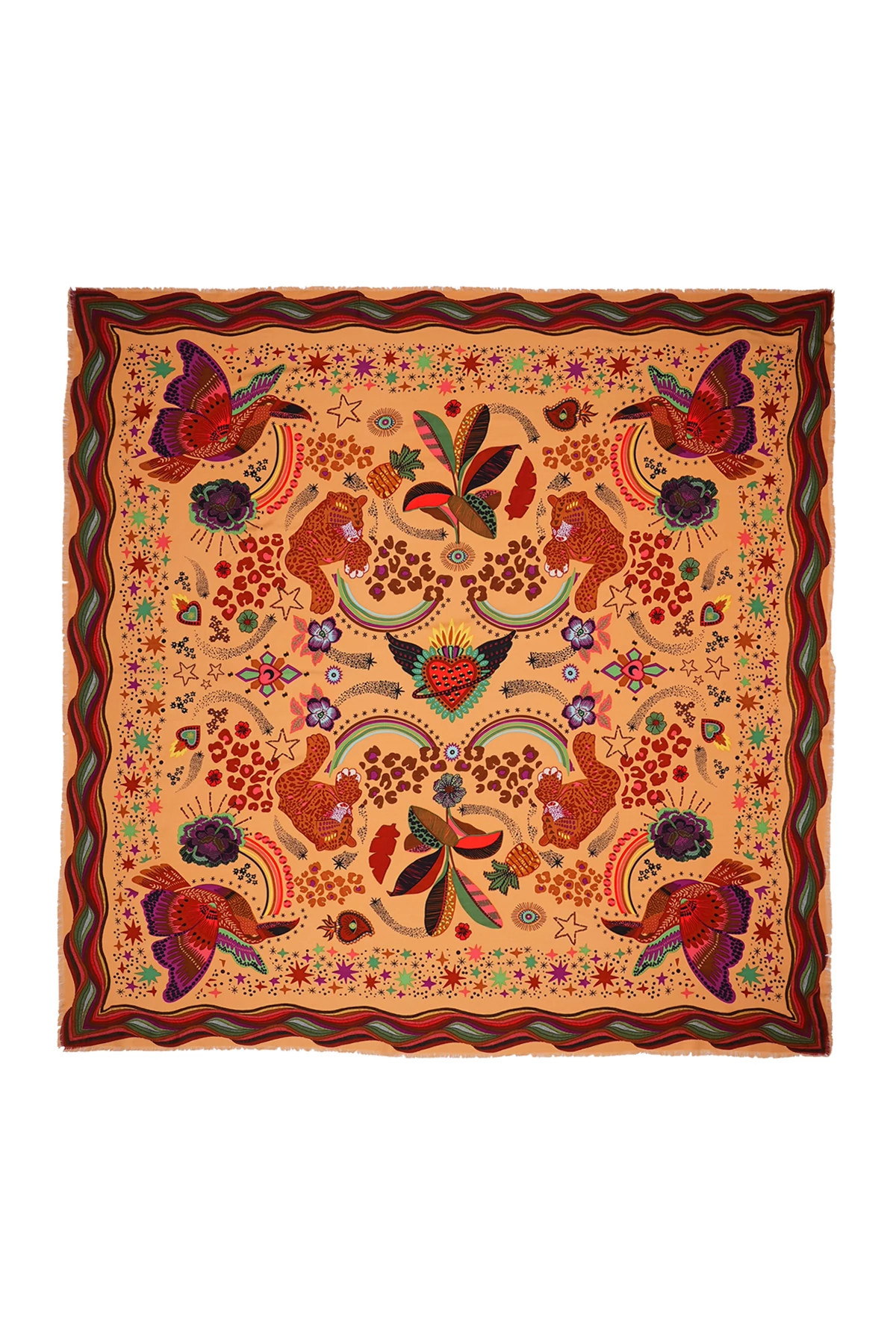 Crazy World Sarong | Everything But Water