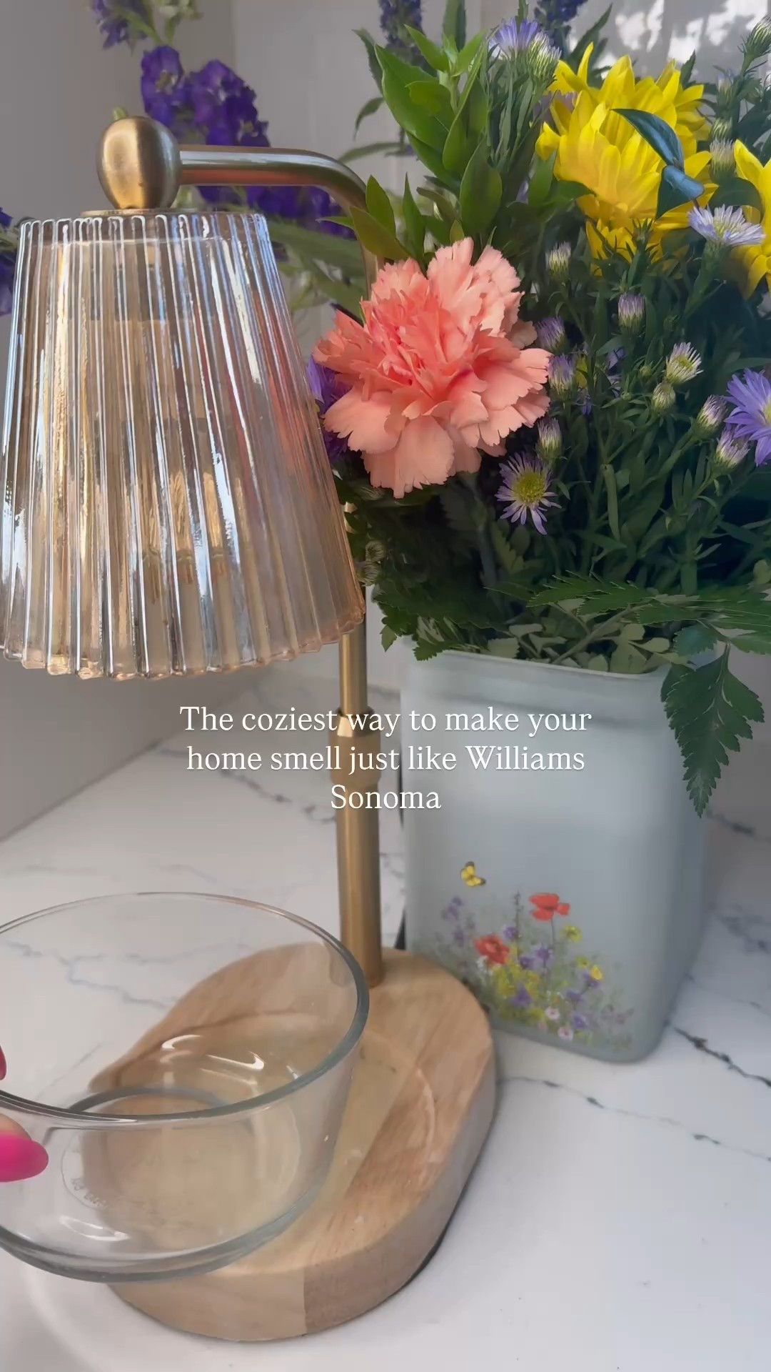 Make your house smell like Williams Sonoma