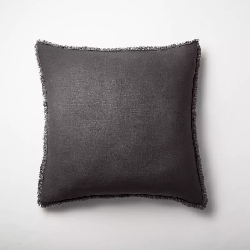 Euro Heavyweight Linen Blend Throw Pillow - Casaluna™ | Target