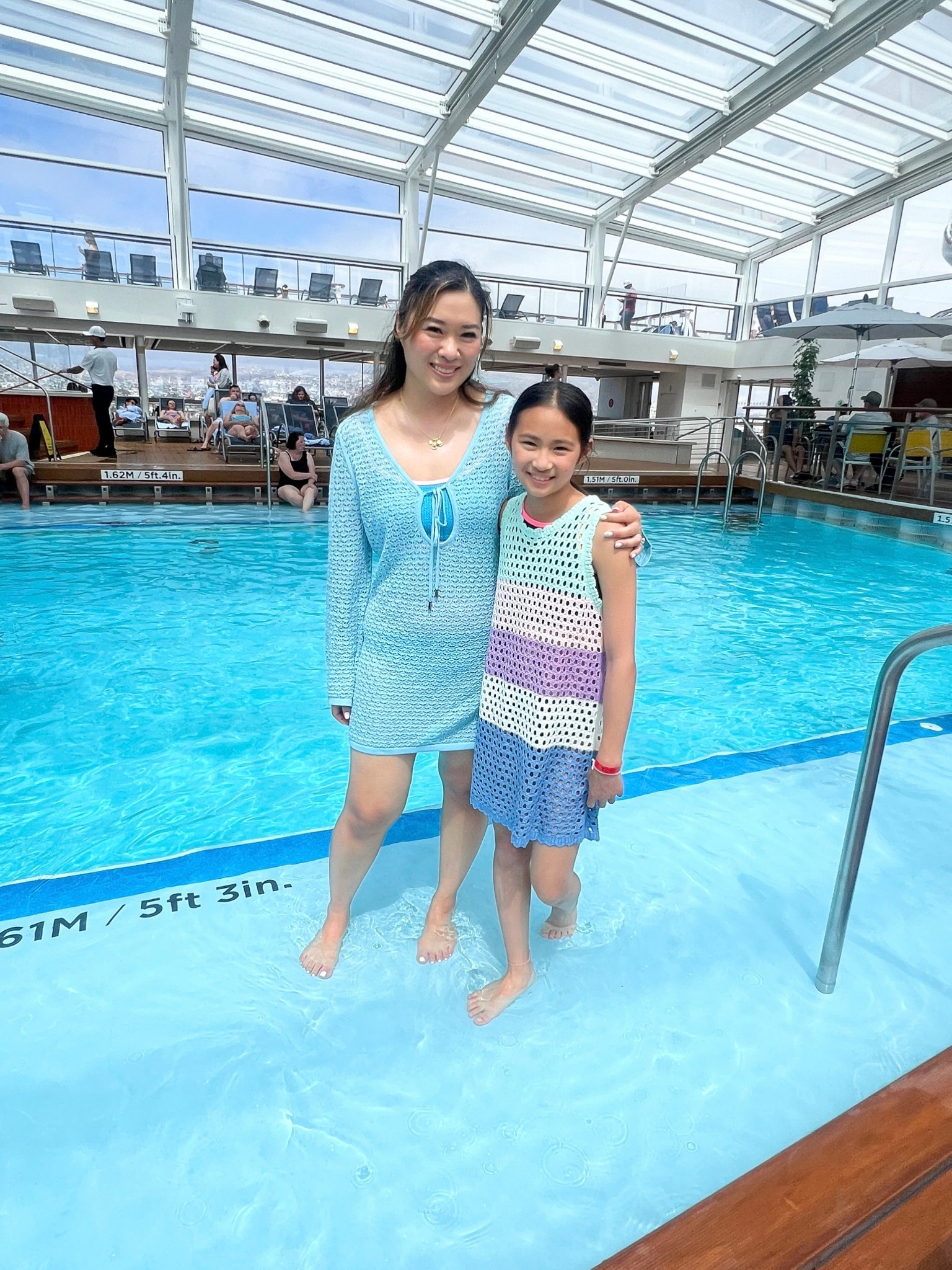 Cruise Swimsuits and coverups 