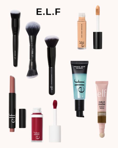 Some of my favorite drugstore makeup products from ELF 

#makeup #elf #drugstoremakeup

#LTKfindsunder50 #LTKbeauty #LTKSpringSale