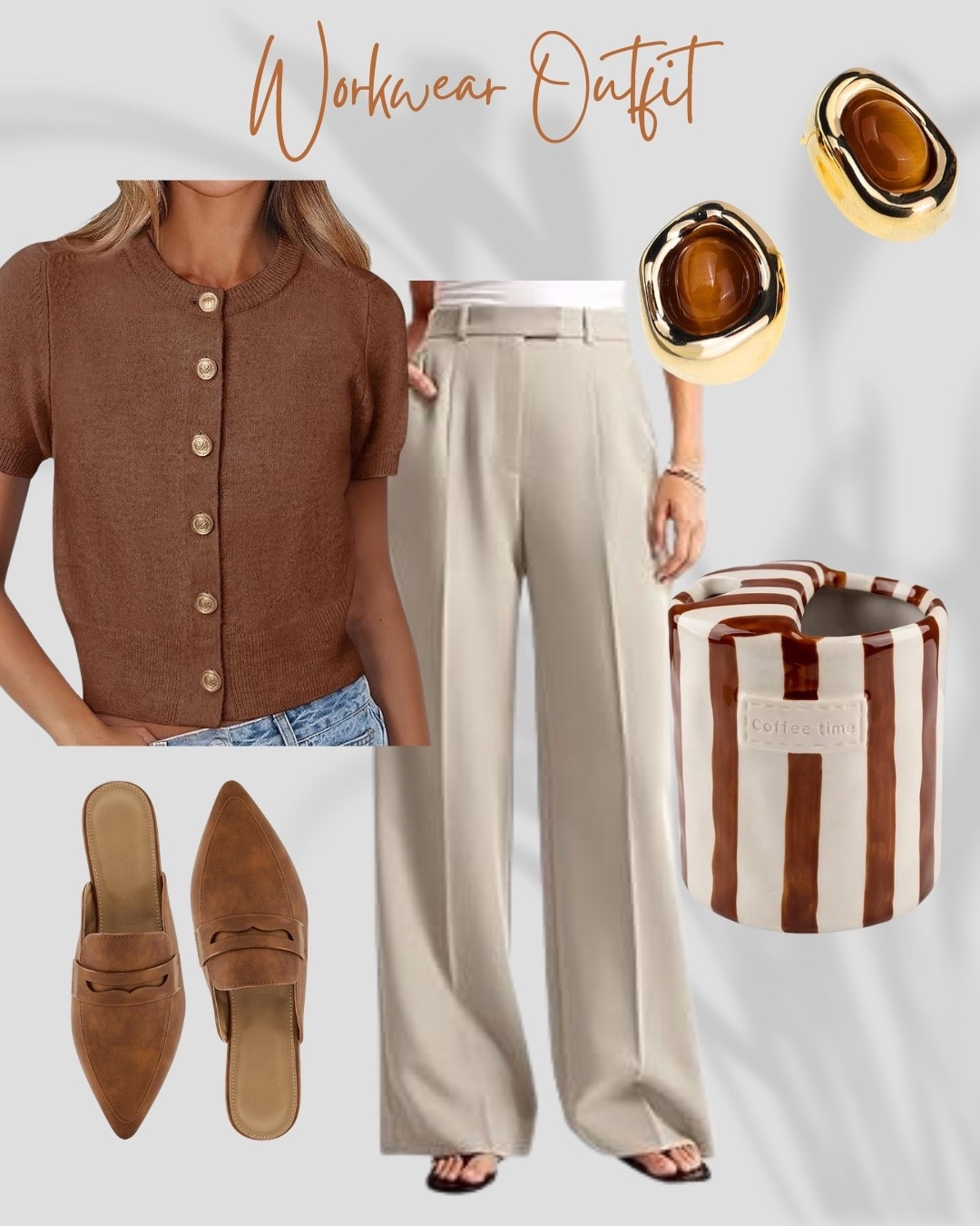 Amazon work wear outfit 

#LTKSeasonal #LTKWorkwear #LTKOver40