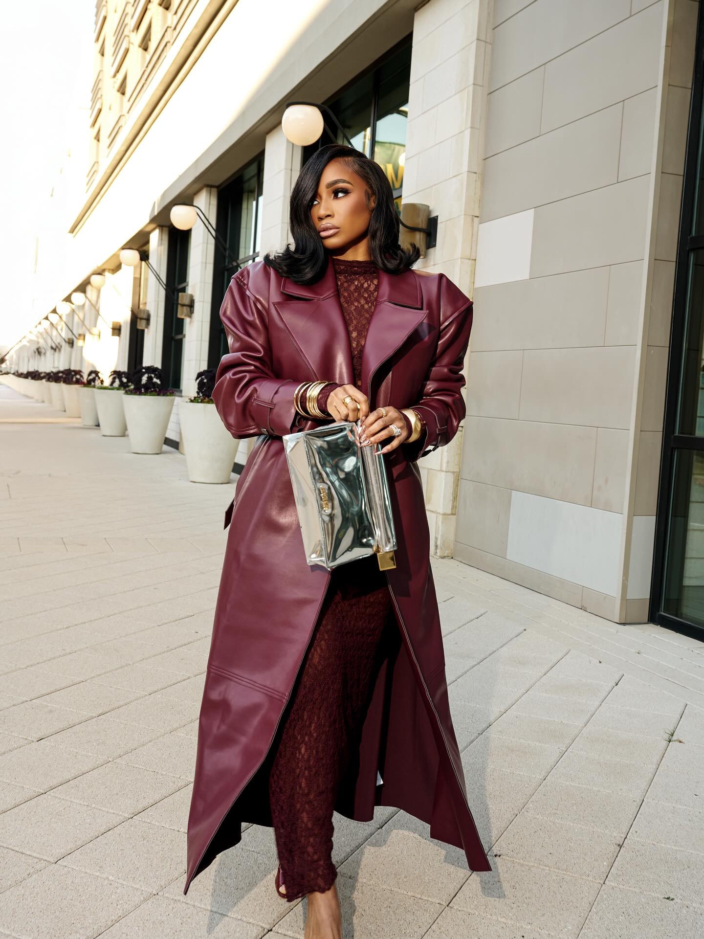 Some of my favorite looks from 2025 🤌🏾✨

Which is your fav?! 👀👇🏾