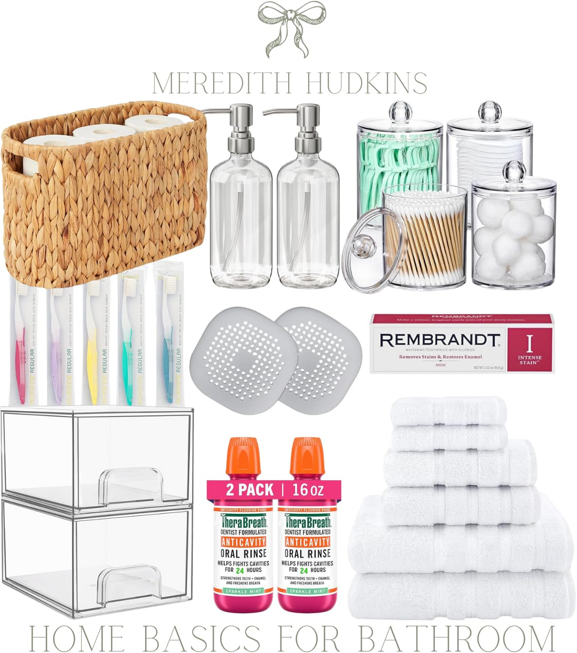 Meredith Hudkins | Amazon (US)