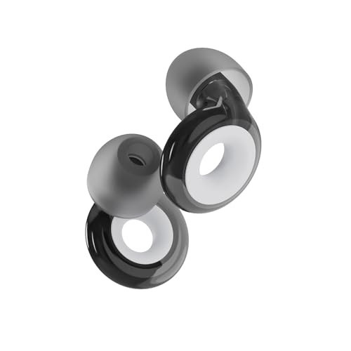 Loop Engage Plus Earplugs – Low-Level Noise Reduction with Clear Speech – for Conversation, Social Gatherings, Noise Sensitivity & Parenting – 8 Ear Tips + Extra Accessories – 16 dB & NRR 10 - Dusk | Amazon (US)