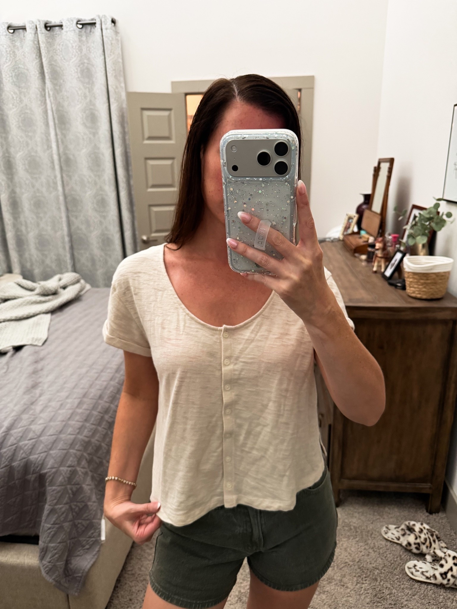 Target // tshirt // Abercrombie // under $50 // denim shorts // casual outfit

#LTKSaleAlert #LTKgrwm #LTKootd