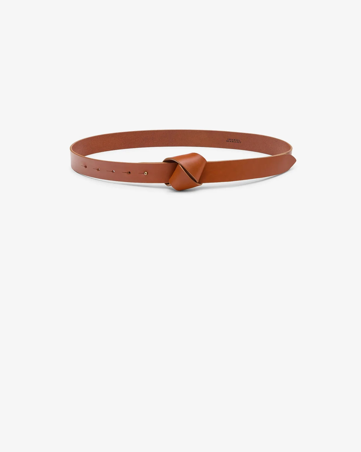 Ceinture Lassio En Cuir - Femme - Naturel - Taillem - Isabel Marant | Isabel Marant