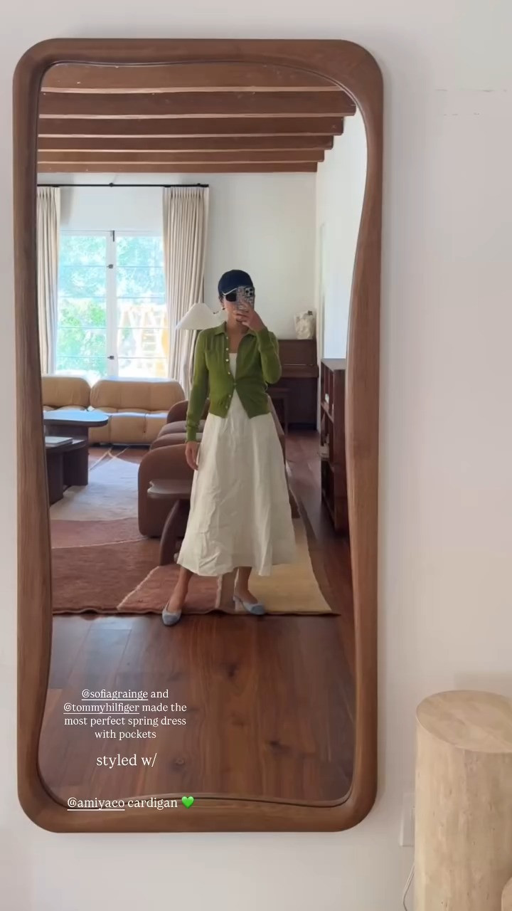 Fun pop of color 💚 

 #LTKWatchNow #LTKSeasonal #LTKStyleTip