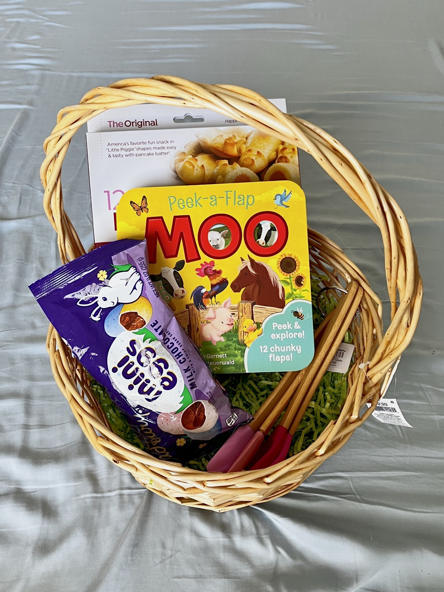 Easter basket finds for toddler boys and girls 🐇

#LTKFamily #LTKKids #LTKBaby