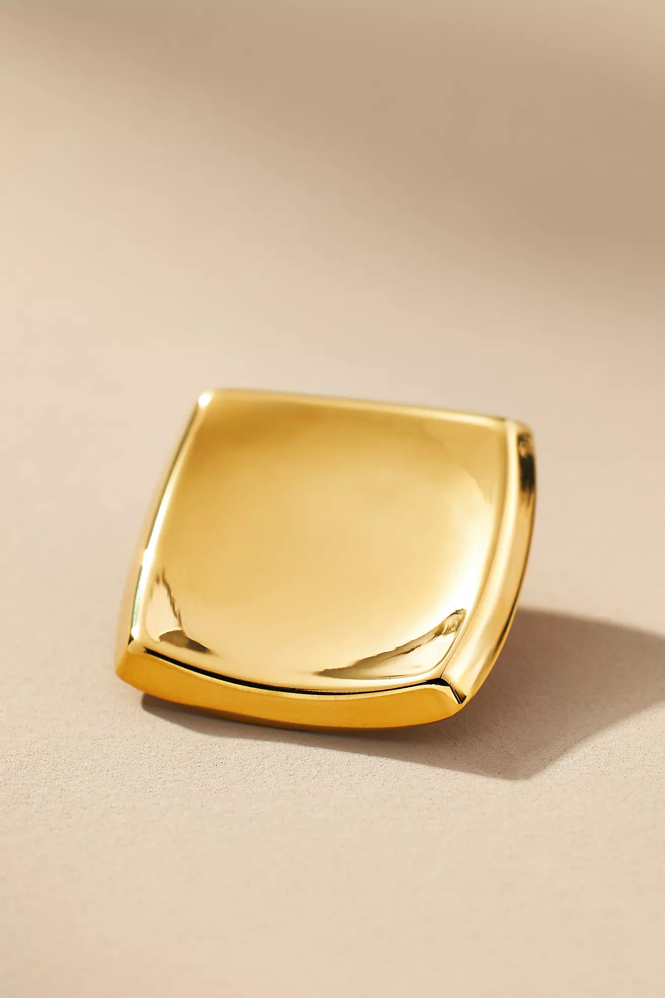 Jackie Mack Bella Square Post EarringsJackie MackWrite a Review Reviews$38.00Color: GOLDFitStanda... | Anthropologie (US)