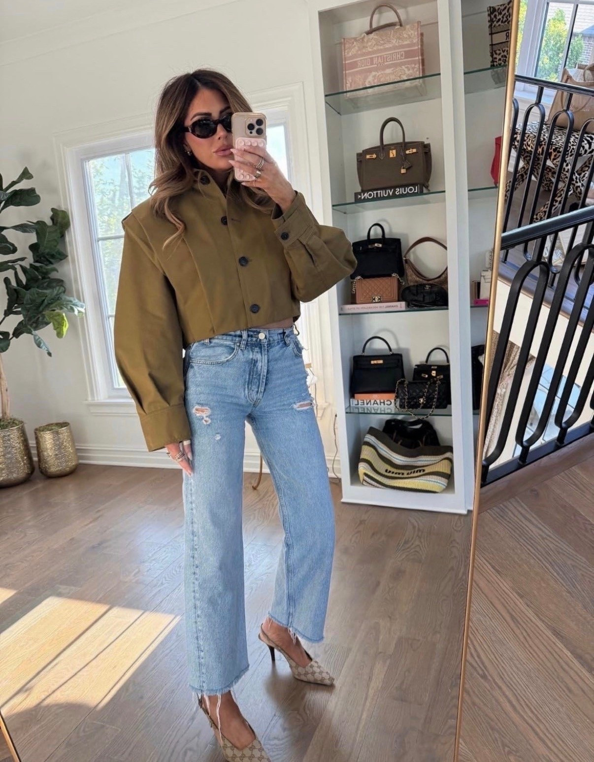 My Zara jacket is sold out so I linked similar from Amazon! Perfect for fall.

Amazon jacket, straight jeans, Gucci slingback, Emily Ann Gemma

#LTKFindsUnder50 

#LTKootd #LTKSaleAlert