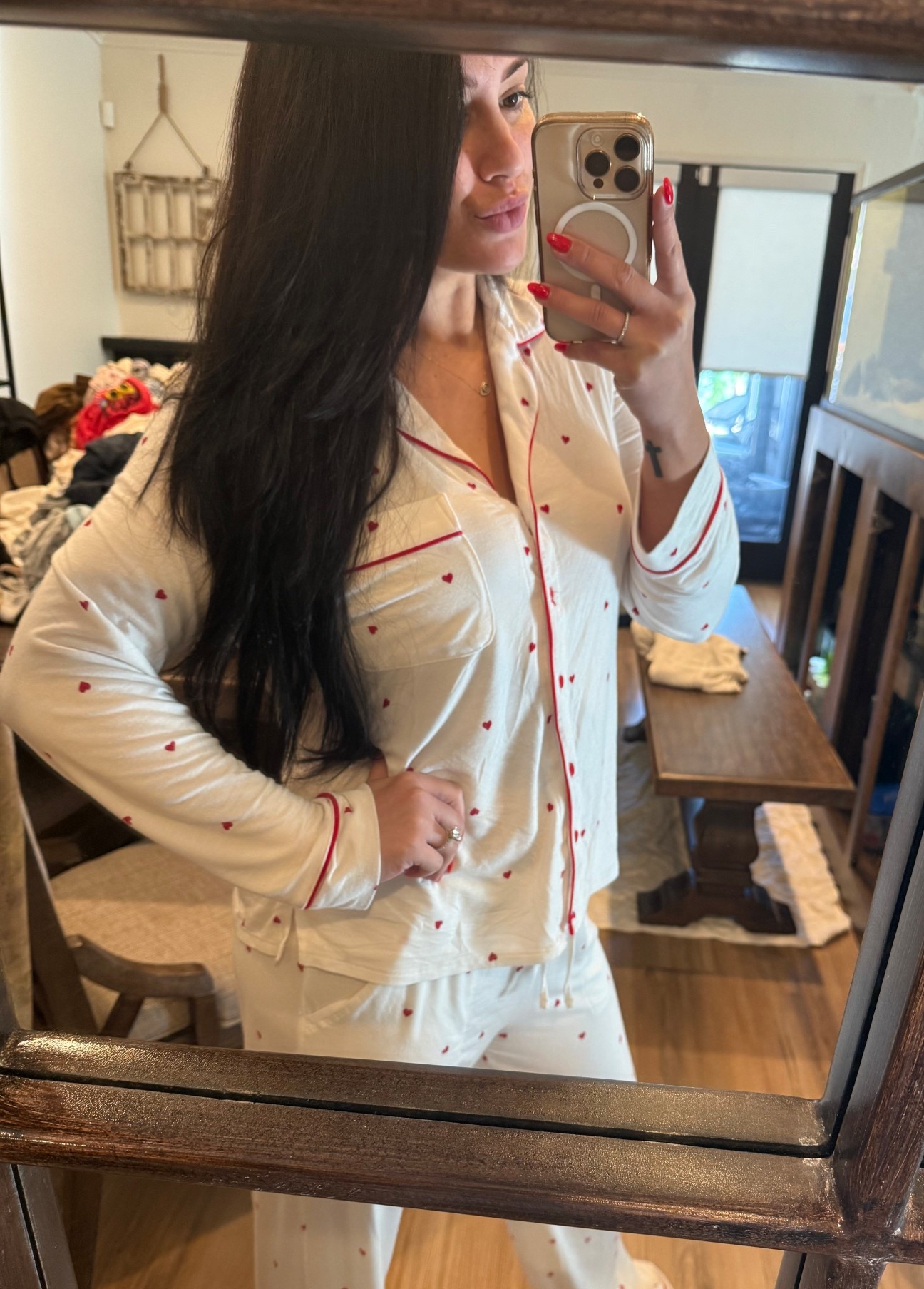 VDAY Jammie’s 



#LTKValentine #LTKdayinmylife #LTKmomlife