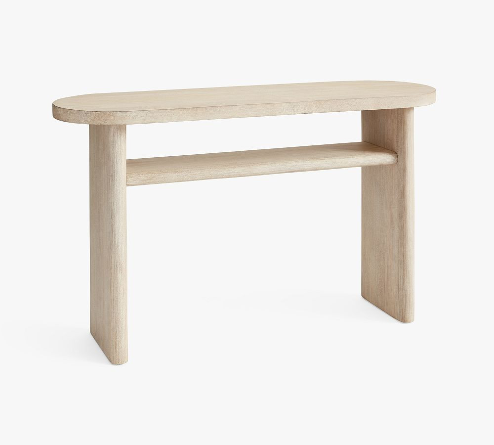 Cayman Console Table | Pottery Barn (US)